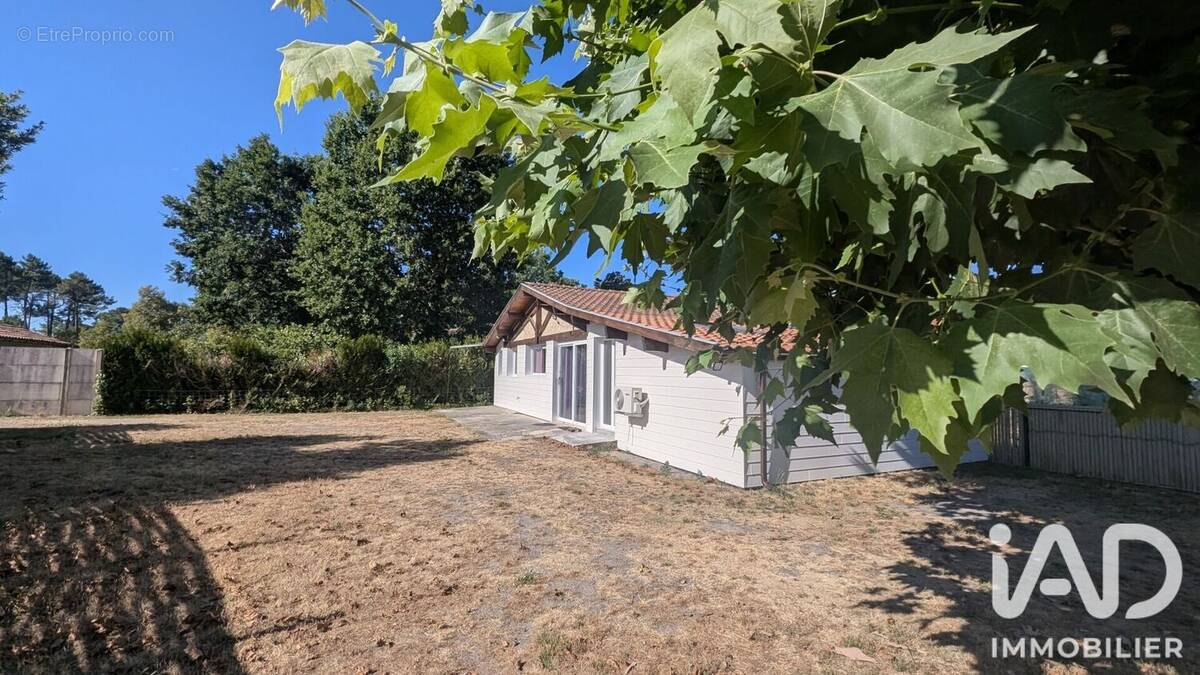 Photo 1 - Maison à GASTES