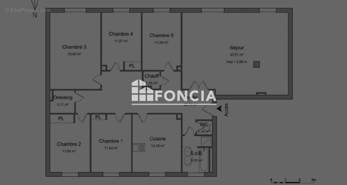 Appartement à GRENOBLE