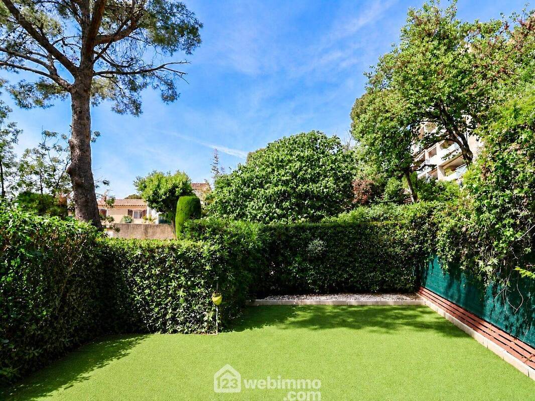 Appartement à MARSEILLE-9E
