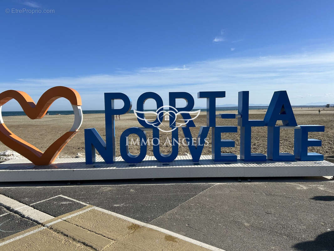 Appartement à PORT-LA-NOUVELLE