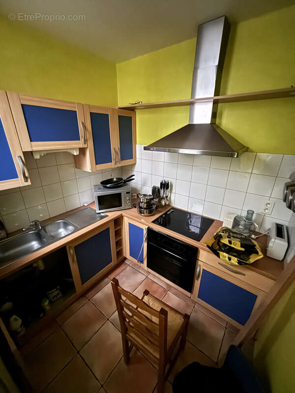 Appartement à AMELIE-LES-BAINS-PALALDA