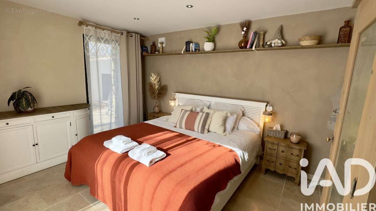 Photo 6 - Maison à GORDES