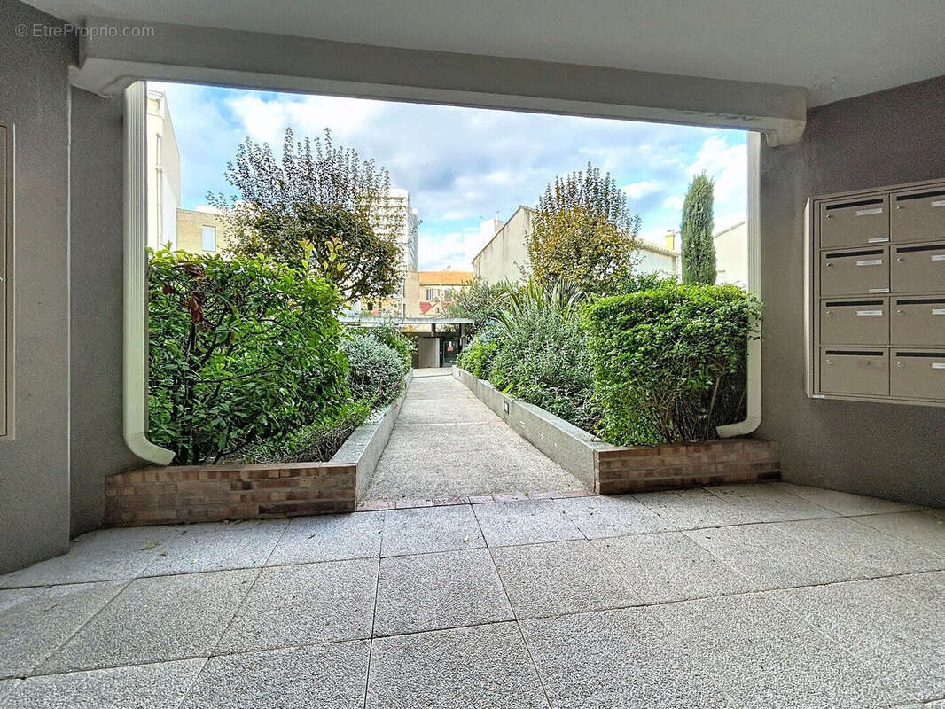 Appartement à NIMES