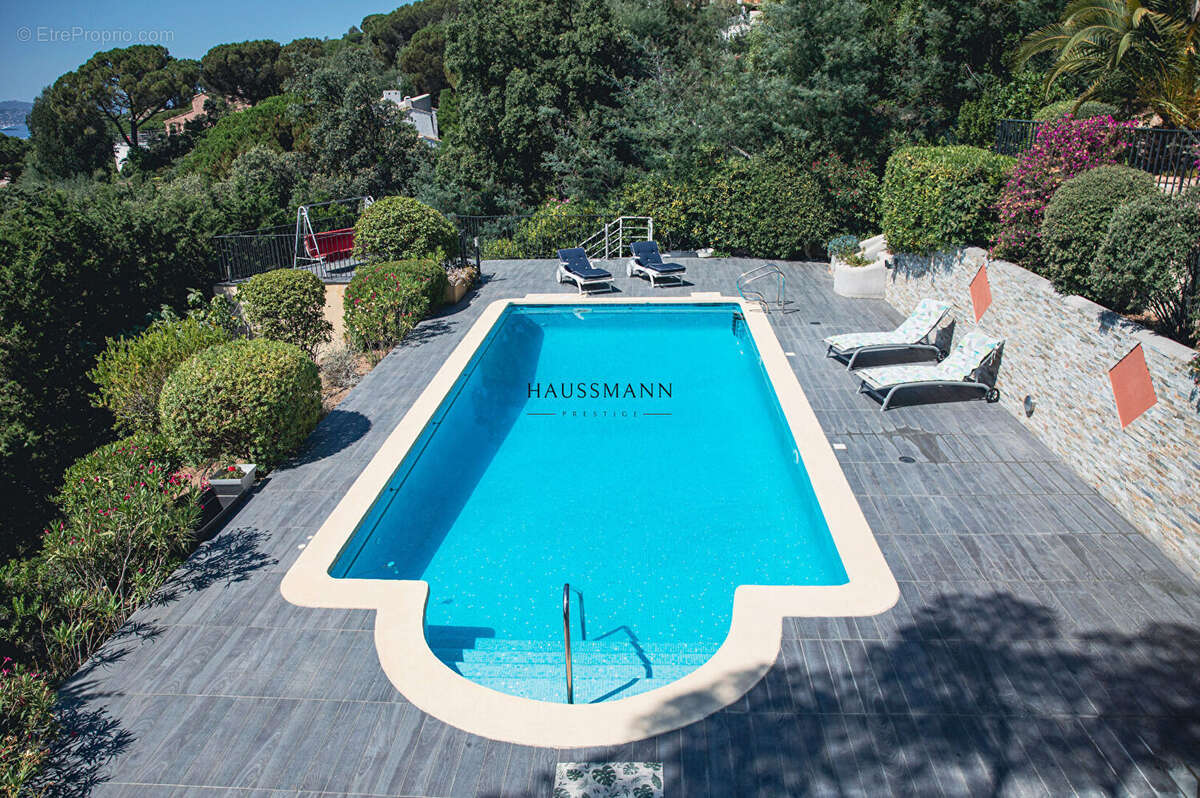 Maison à SAINTE-MAXIME