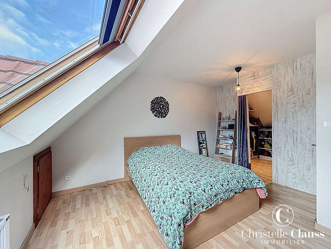 Appartement à WIWERSHEIM