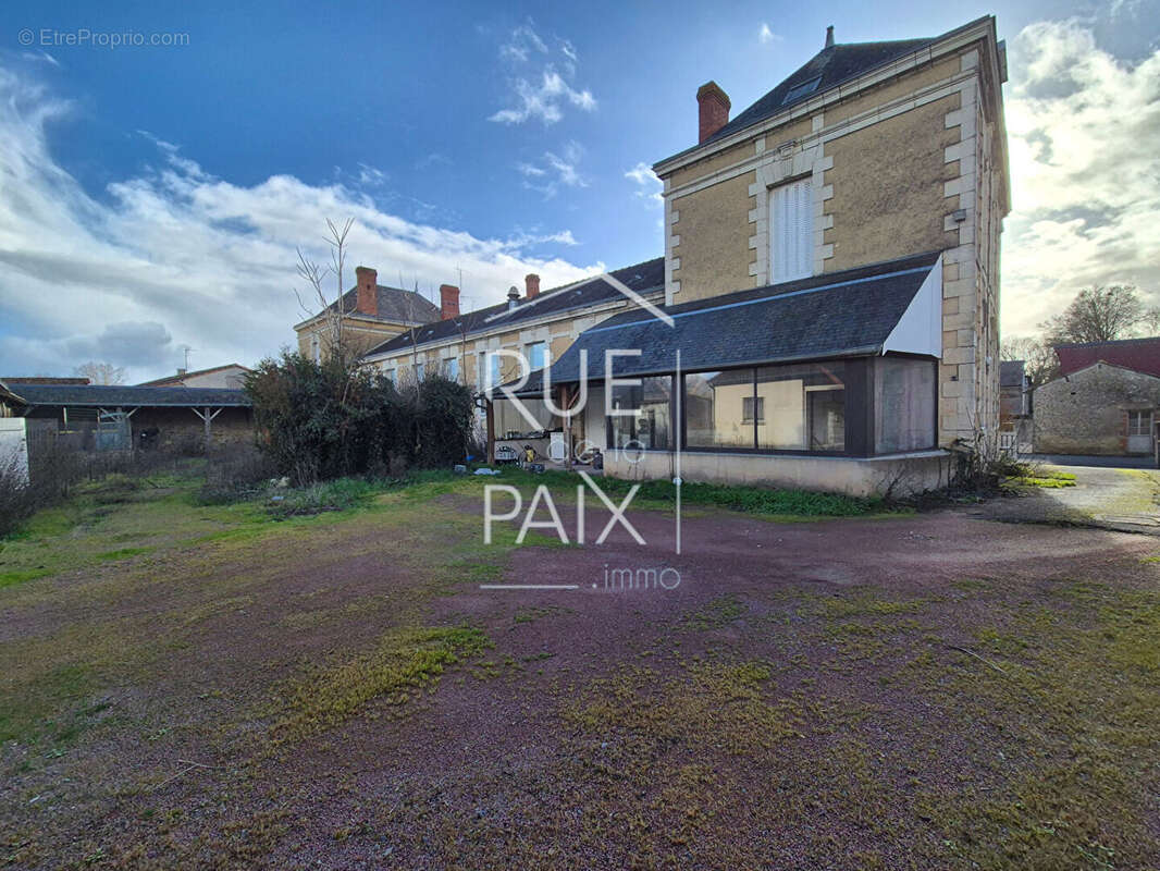Maison à MARTAIZE
