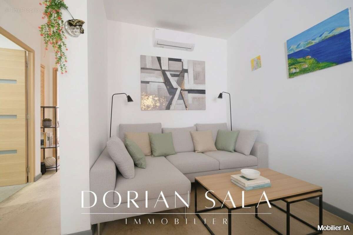 Appartement à LA CIOTAT