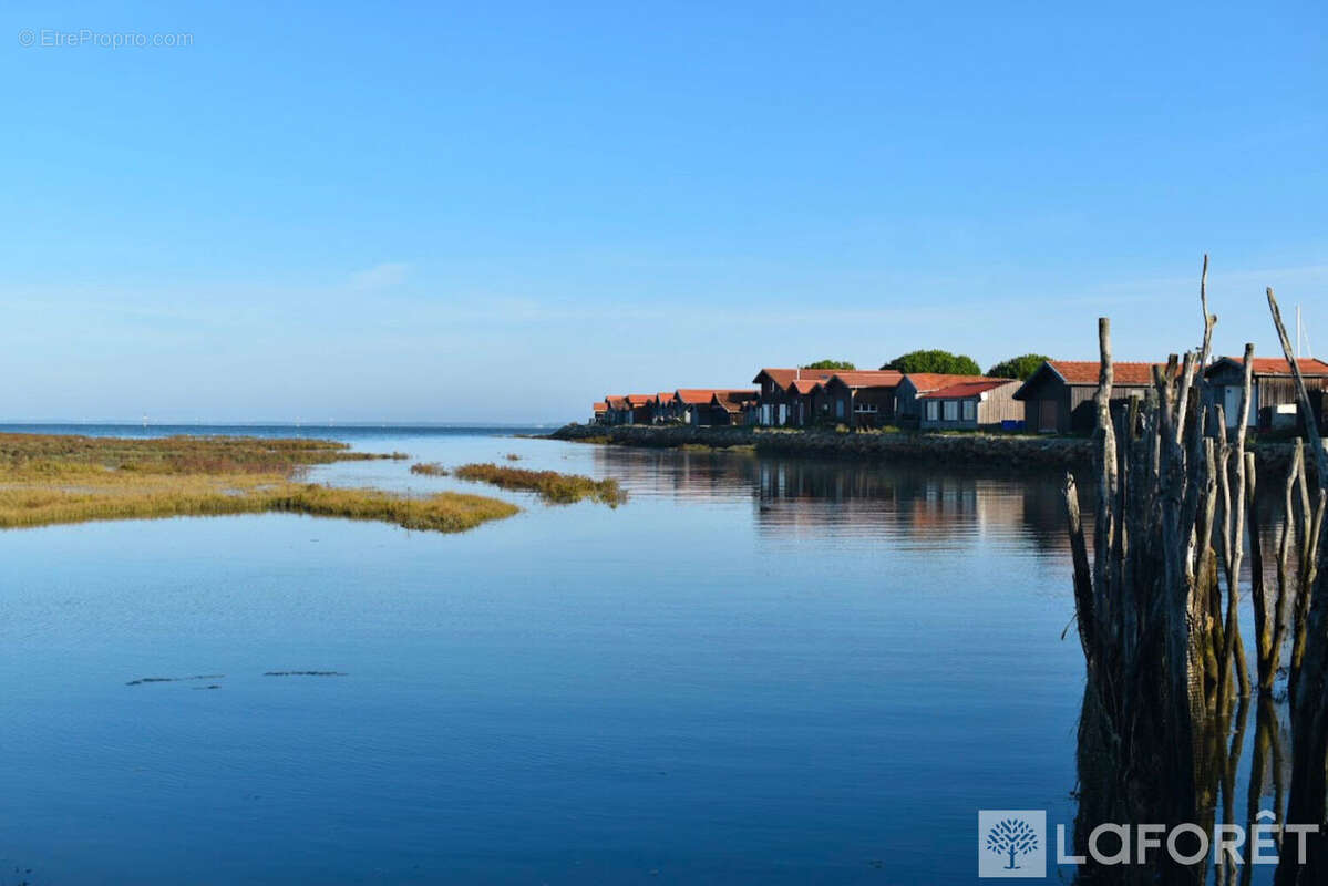 Maison à GUJAN-MESTRAS