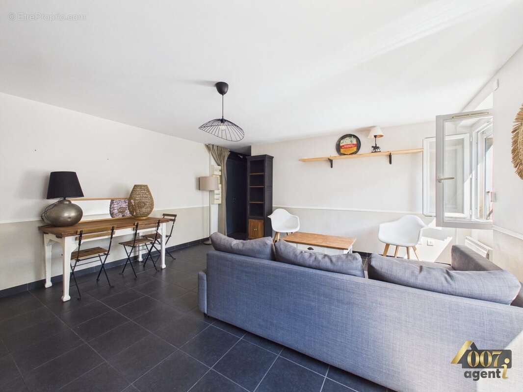 Appartement à AIGUEBLANCHE