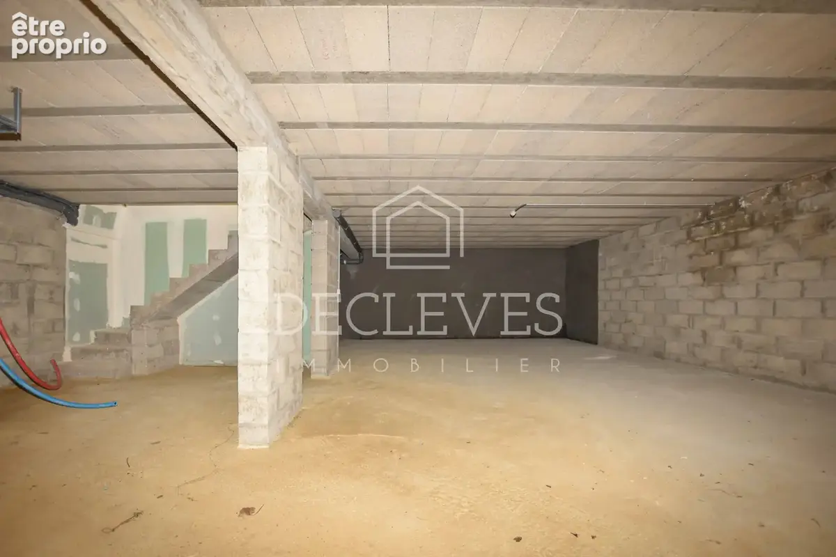 Maison Neuve de 150 m2 - 5 chambres et Sous-sol total -  Morainvilliers - - photo 15