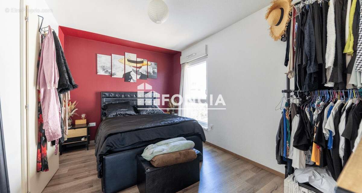 Appartement à LINGOLSHEIM