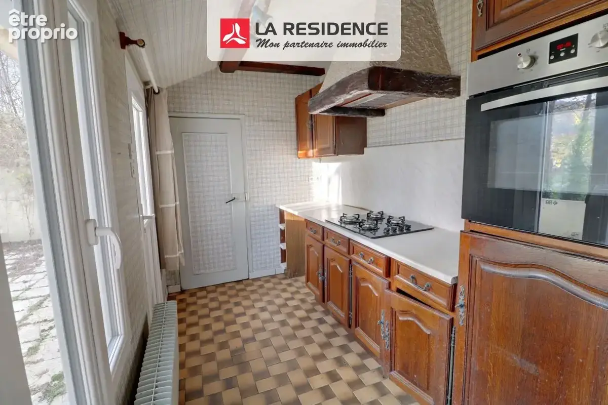 Maison 5 pièces 100 m² à vendre à Deville-Les-Rouen (76250) - photo 7