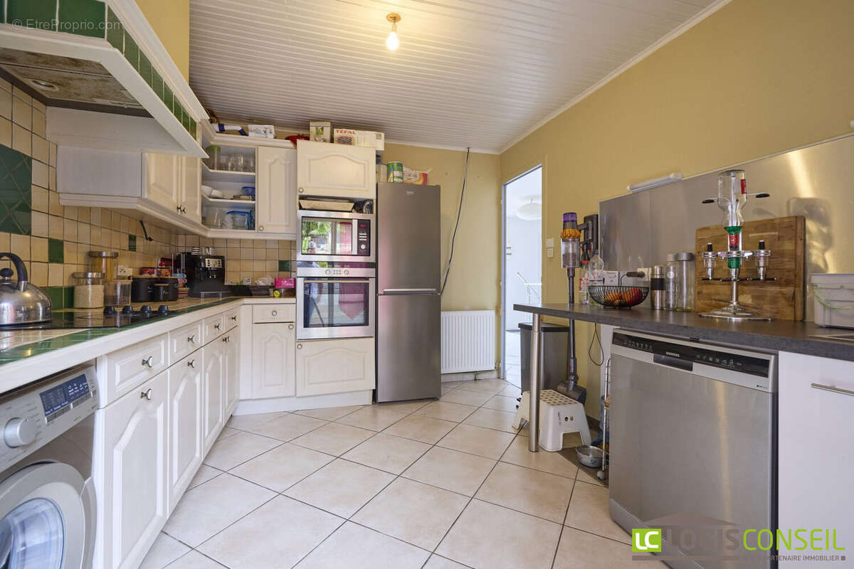 Maison à CHATENAY-MALABRY