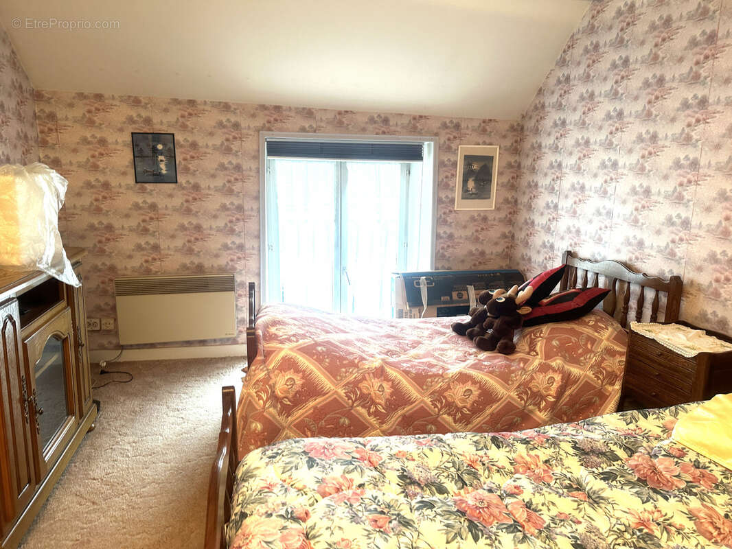 Maison à LA CHAPELLE-RABLAIS