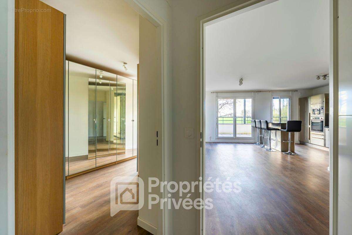 Appartement à GIF-SUR-YVETTE