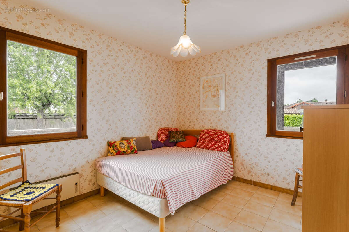 Maison à BENESSE-MAREMNE