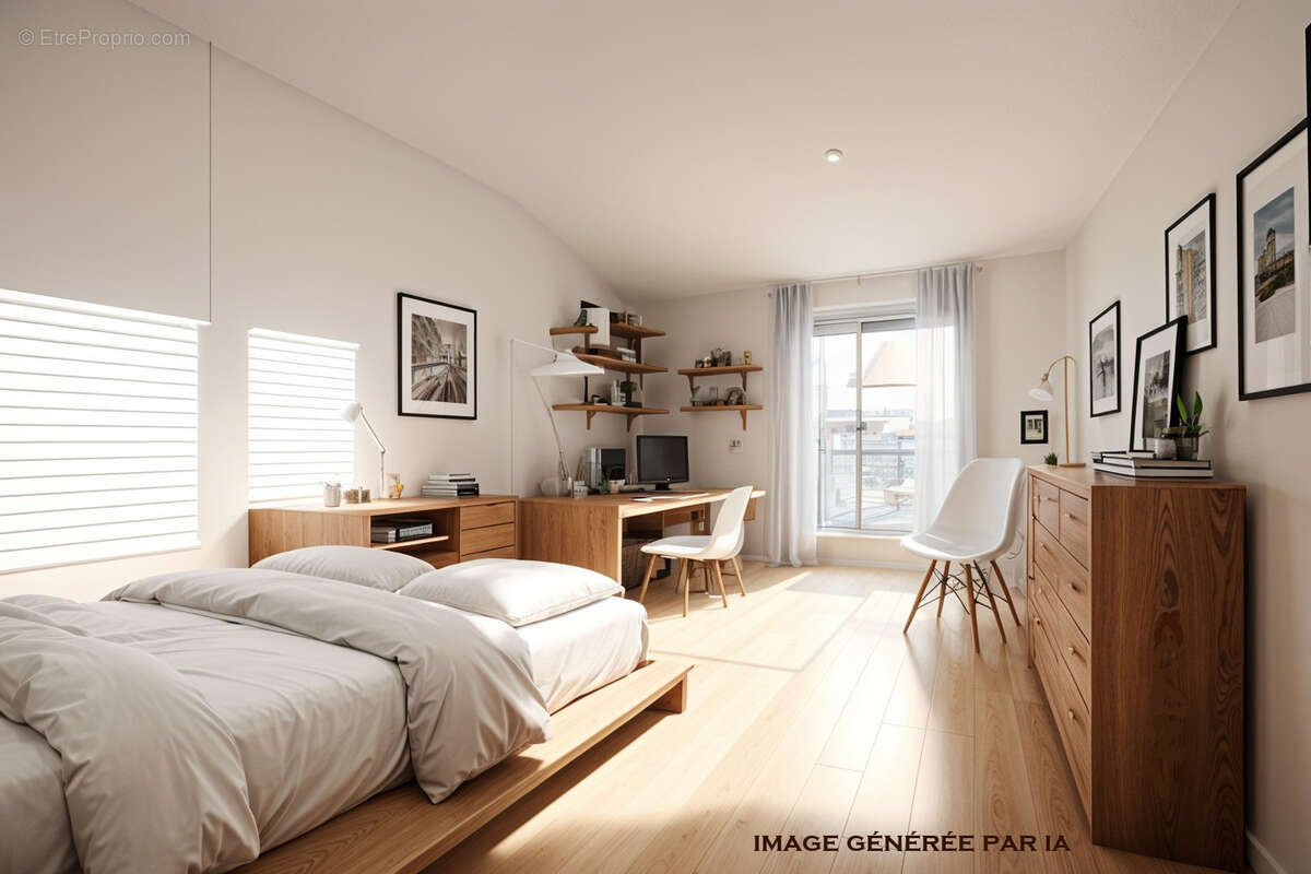 Appartement à NEUILLY-SUR-SEINE