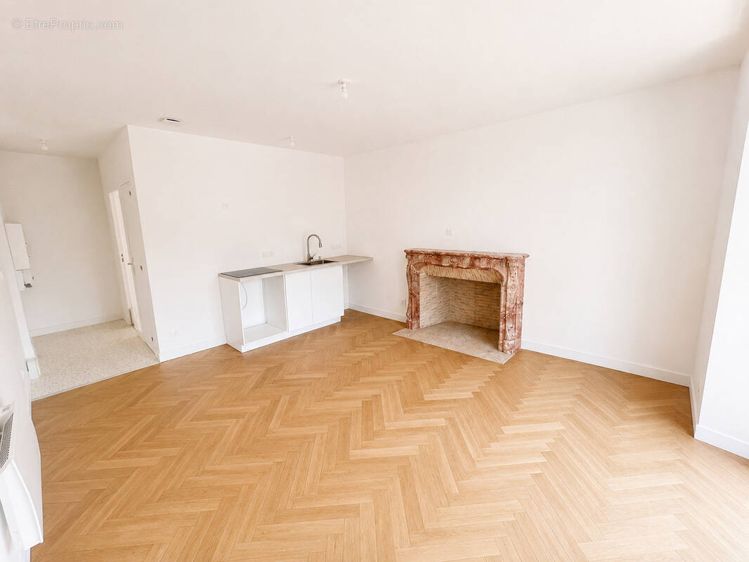Appartement à SEGRE