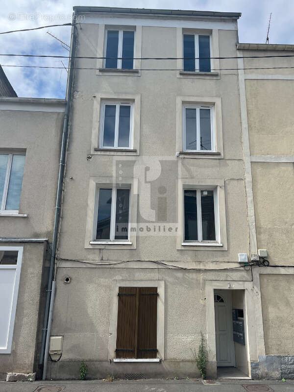Appartement 3 pièces en duplex - photo 7