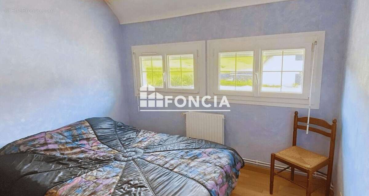 Maison à DOUVILLE-SUR-ANDELLE