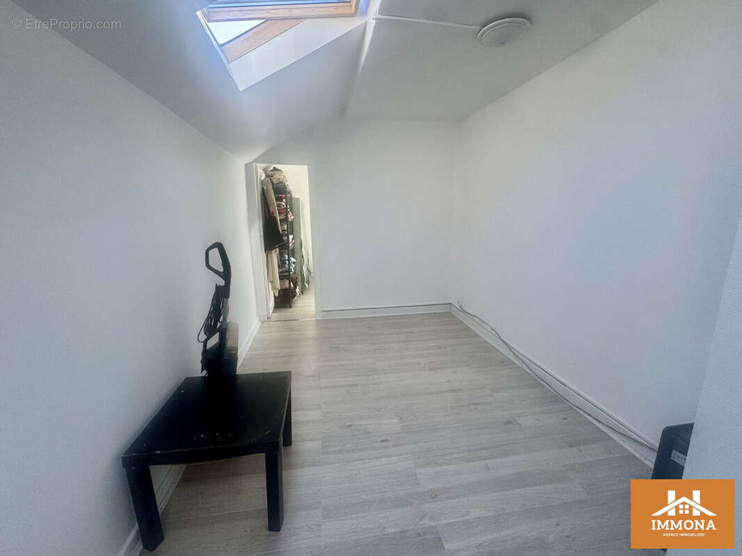 Appartement à SAINT-DENIS