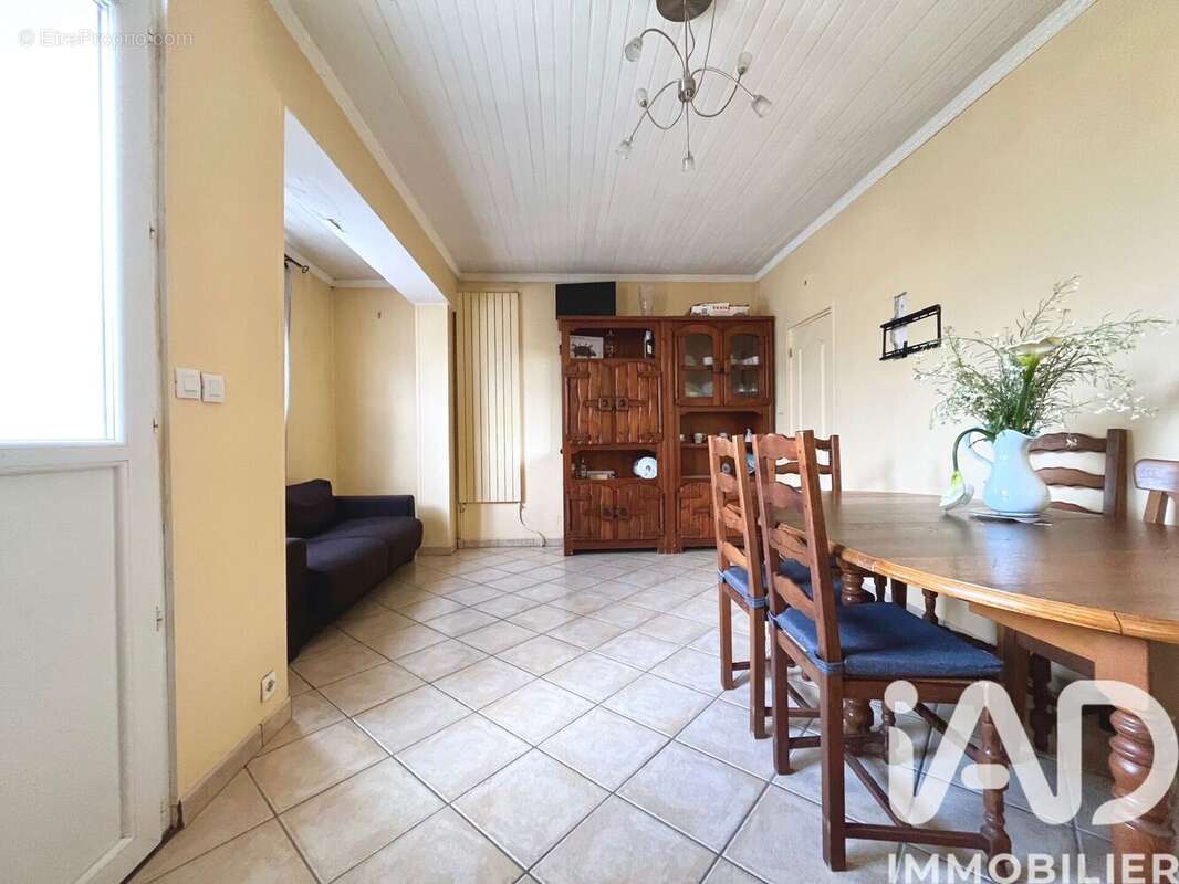 Photo 5 - Maison à GARGES-LES-GONESSE