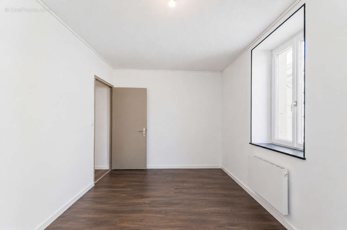 Appartement à MORTEAU