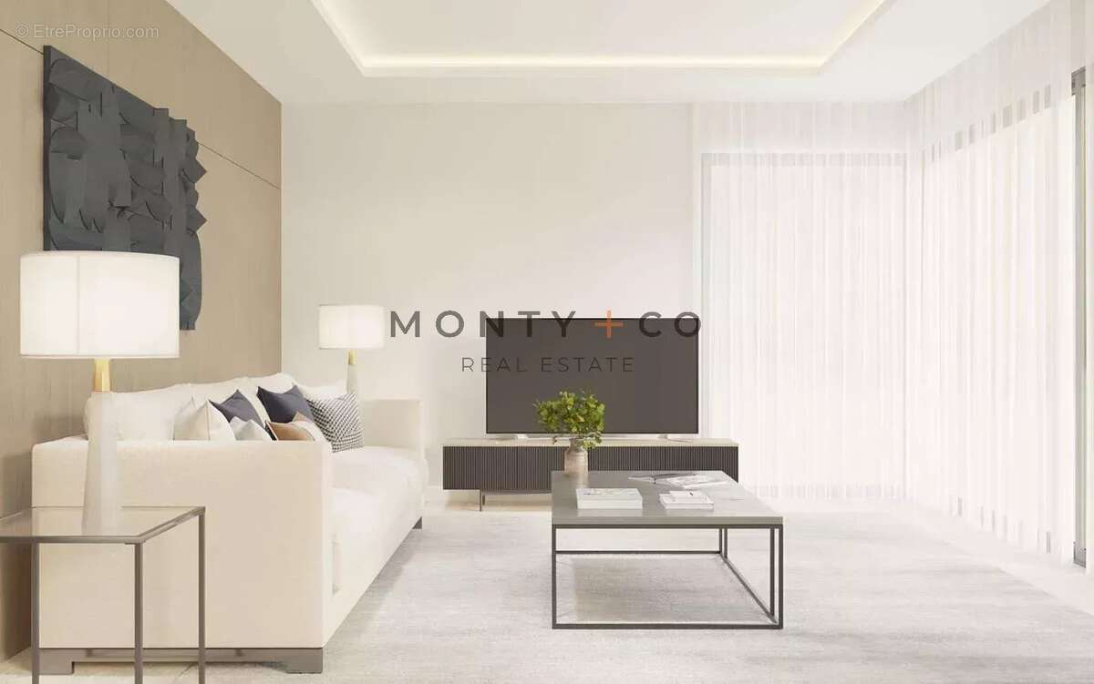 Appartement à EZE