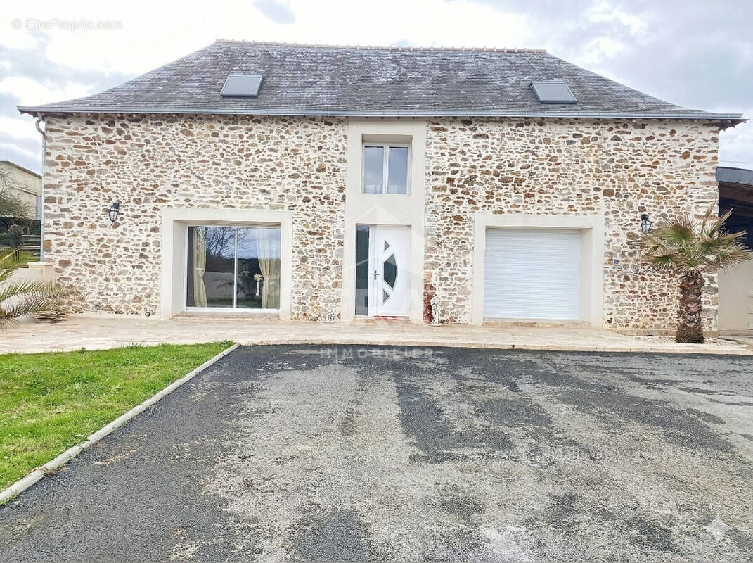 Maison 147m² à laval - photo 1