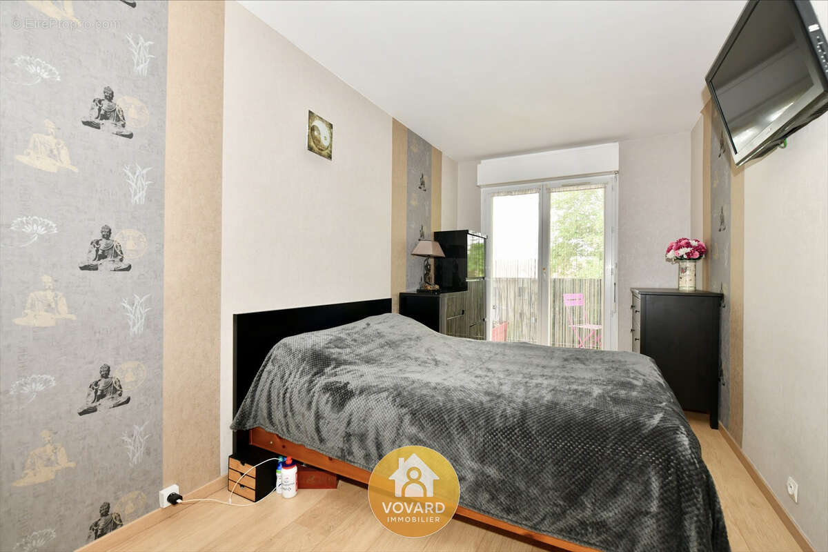 Appartement à SAINT-BRICE-SOUS-FORET
