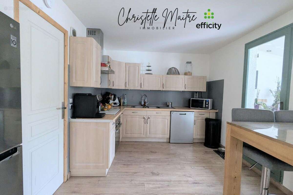 Maison à SAINT-MARTIN-DE-CRAU