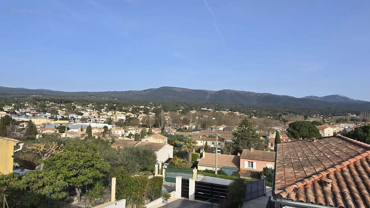 Maison à LE BEAUSSET