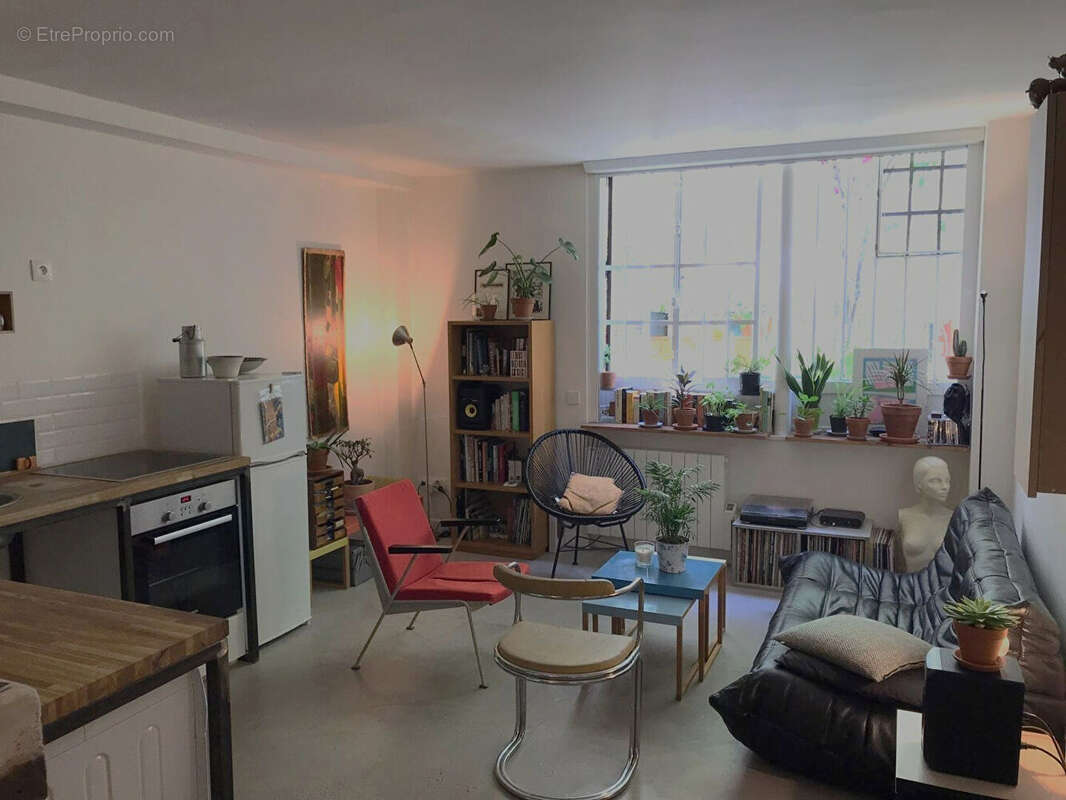Appartement à PARIS-11E