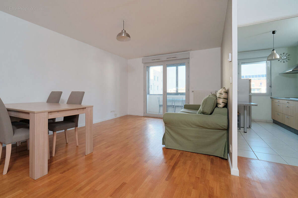 Appartement à LYON-3E
