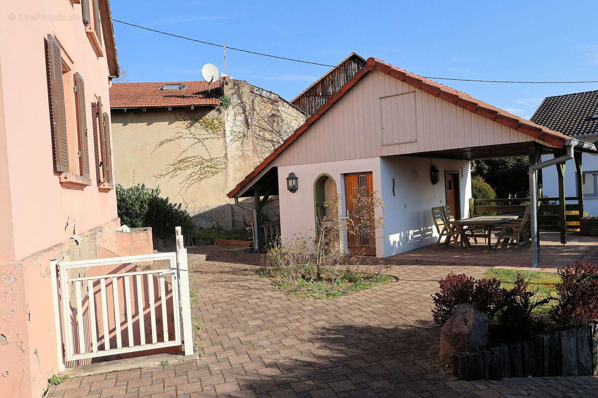 Maison à KEMBS
