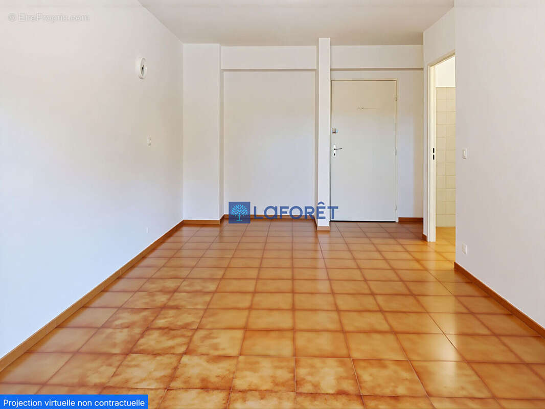 Appartement à CAGNES-SUR-MER