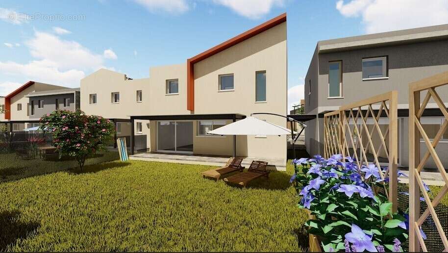 Maison 103 m² à Senas  - photo 20