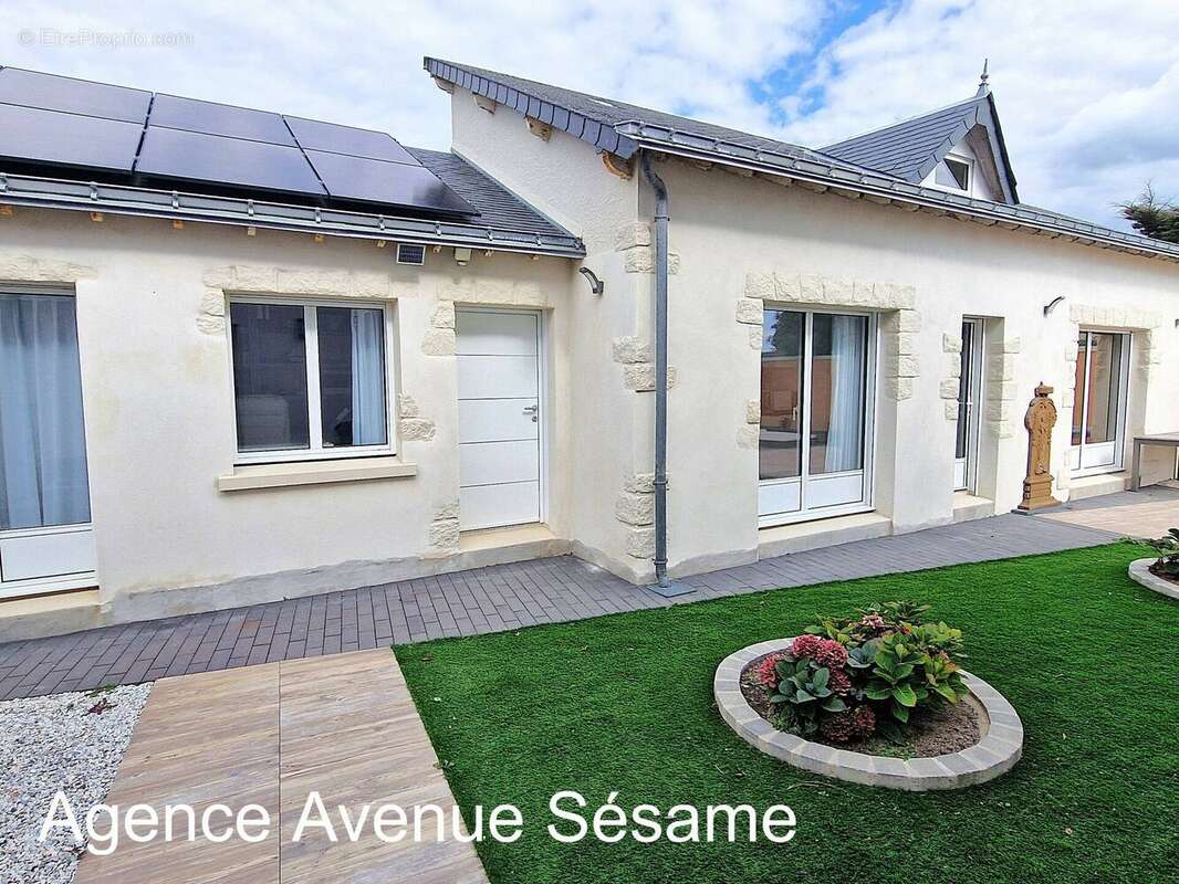 Maison à LE POULIGUEN