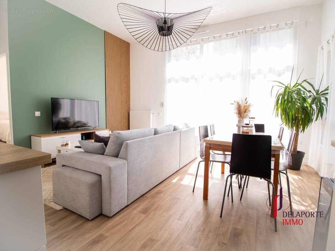 Appartement à CERGY