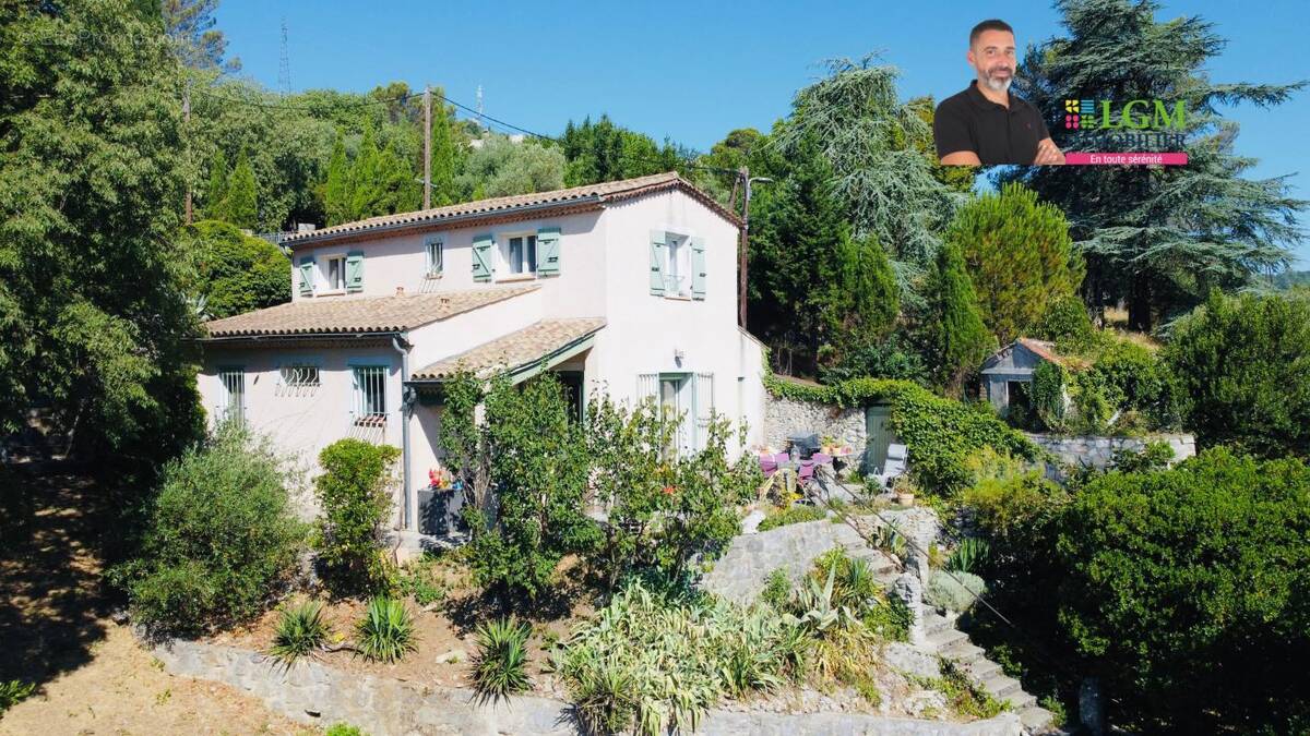 Maison à ALES