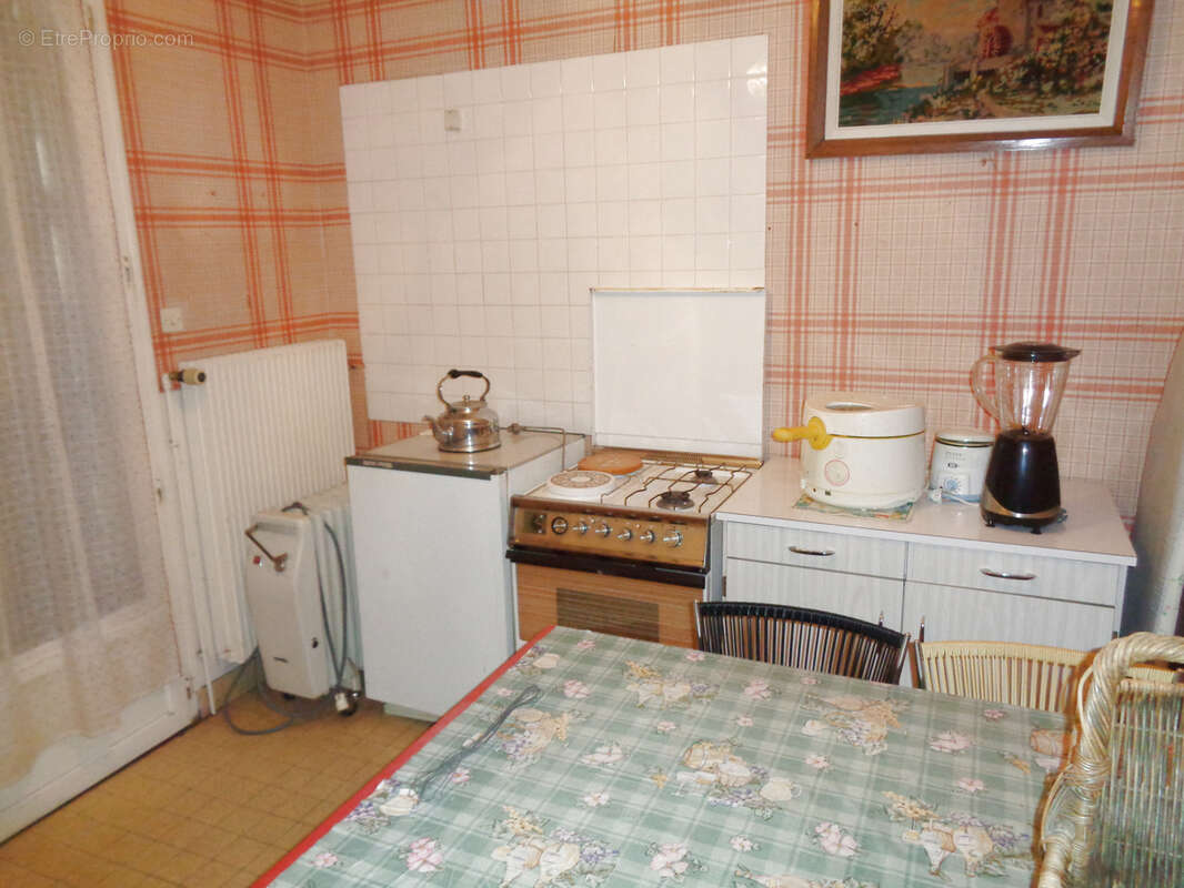 Maison à PREMERY