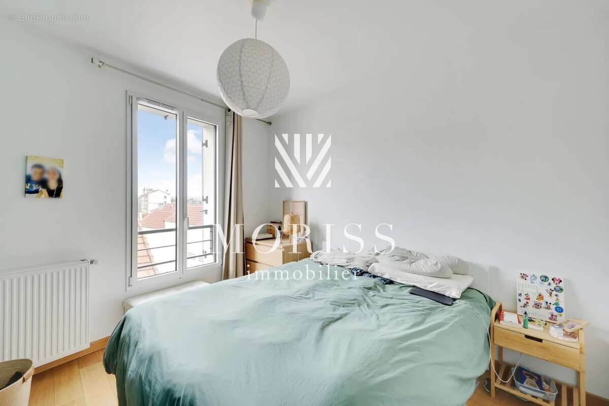 Appartement à BRY-SUR-MARNE