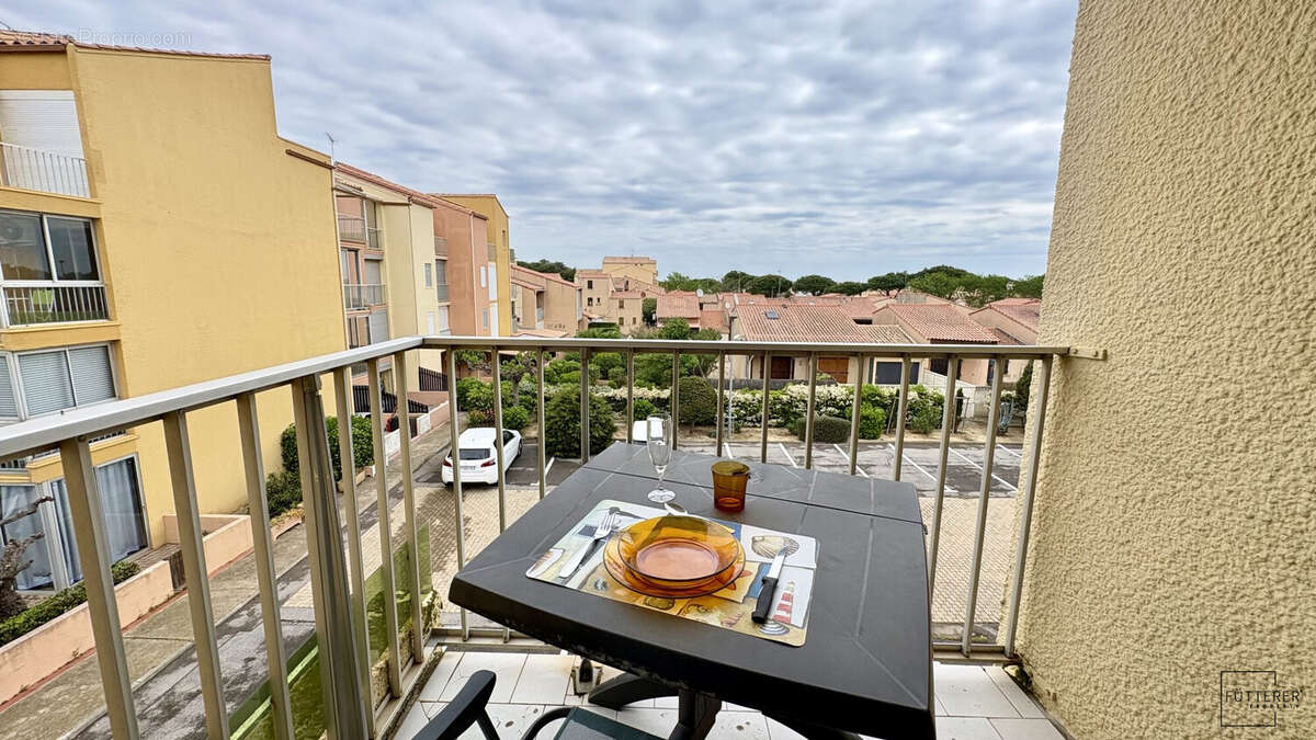 Appartement à FLEURY
