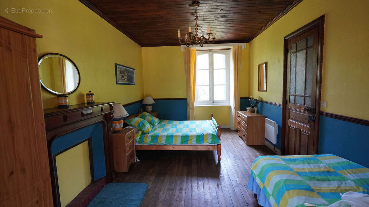 Maison à PLUMELIAU