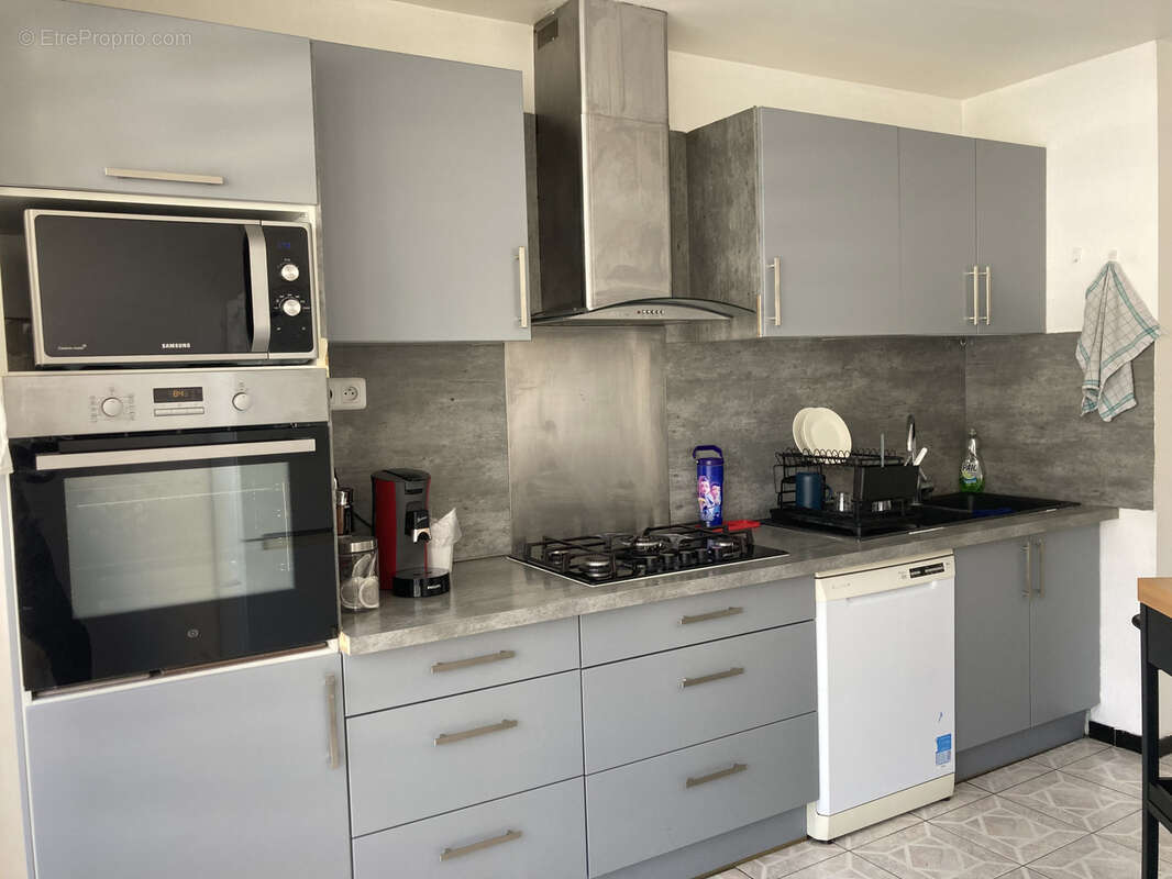 Appartement à SARCELLES