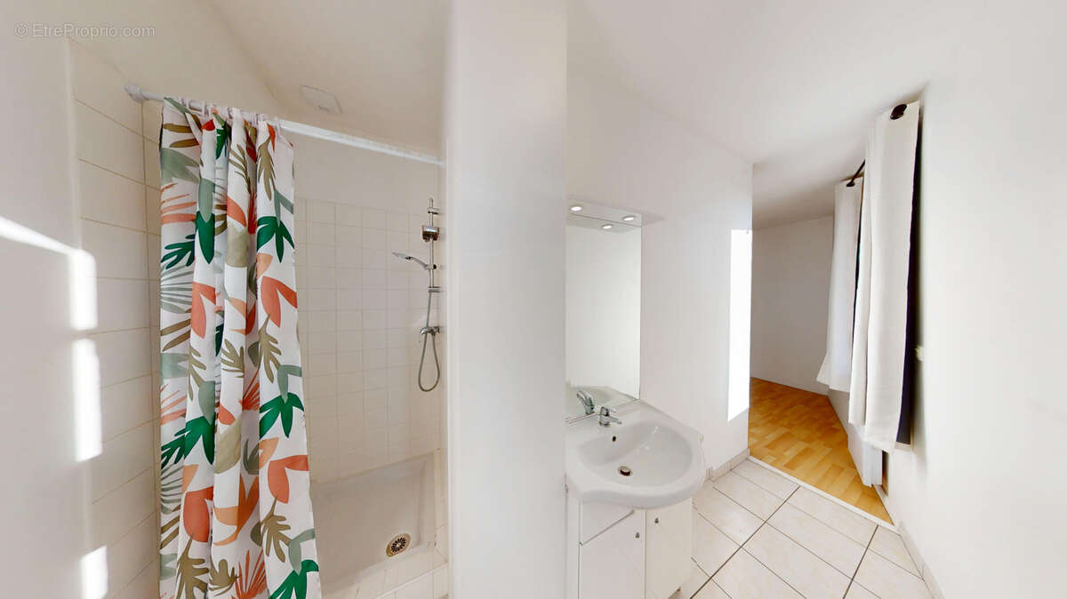 Appartement à LEOGNAN