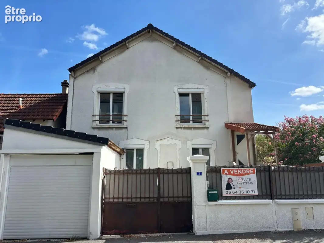 Photo 1 - Maison à MASSY