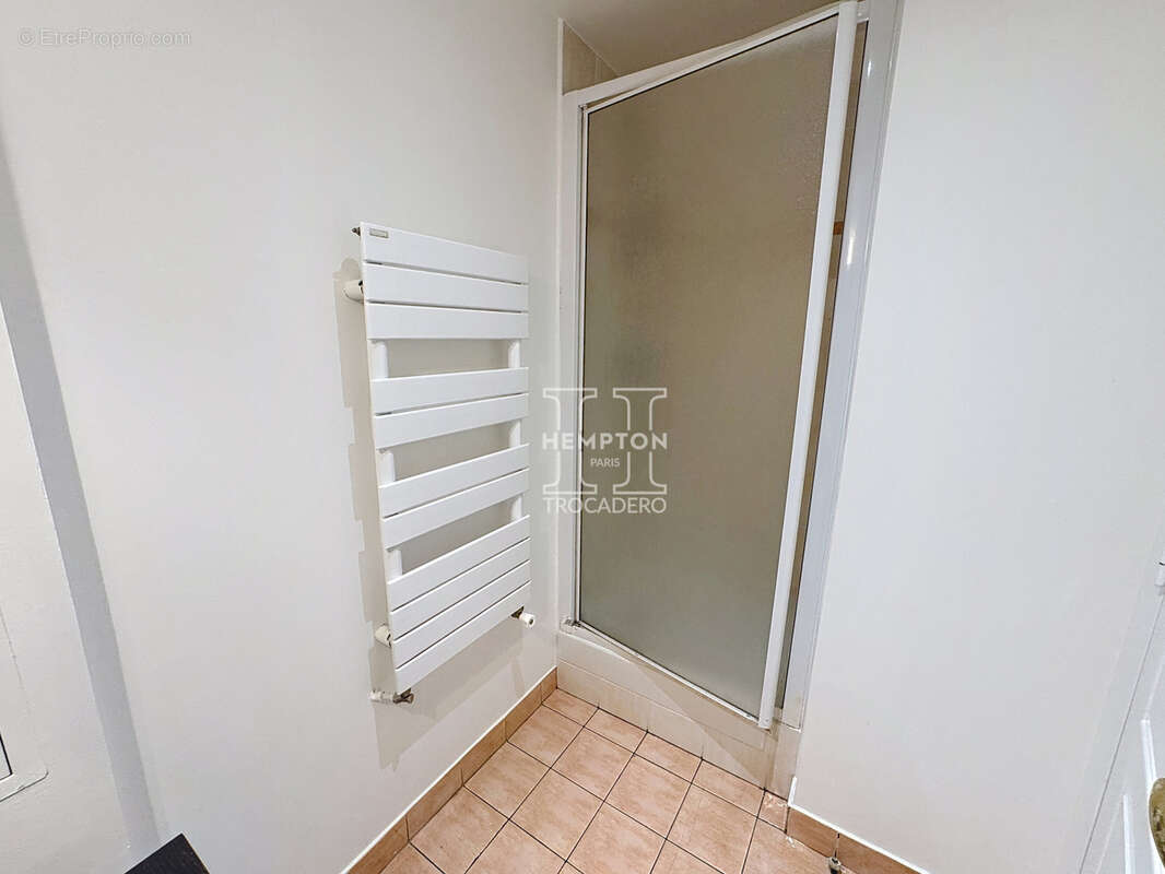 Appartement à BOISSY-SAINT-LEGER