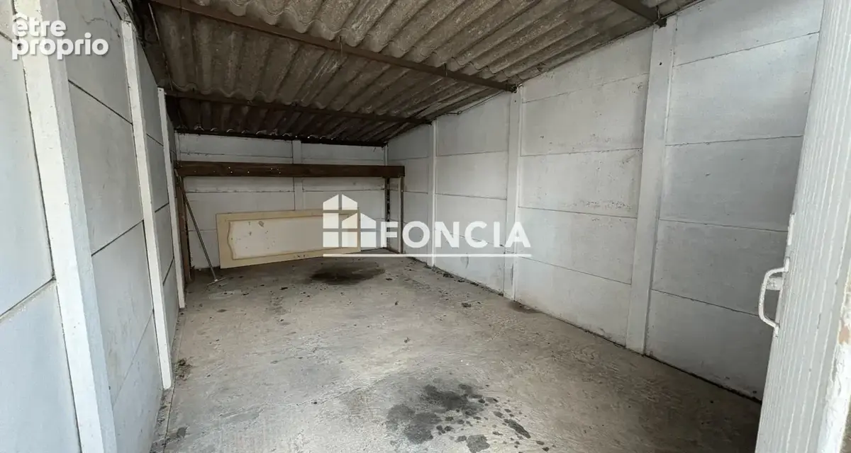 Lisieux centre-ville : 87 m² sur un seul niveau, belle pièce de vie plein sud de 36 m², garage fermé et cave - photo 10