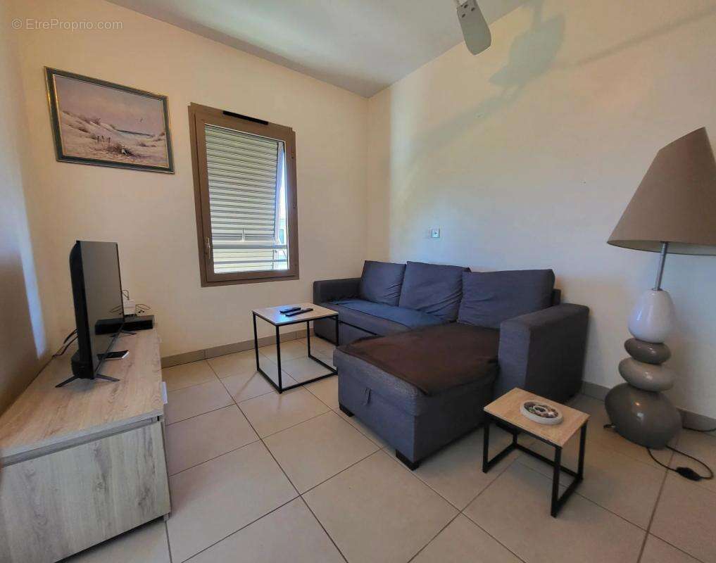 Appartement à SAINT-DENIS